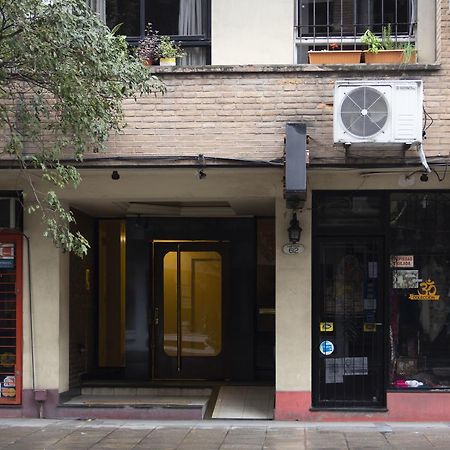 サンミゲルデトゥクマンAshramアパートメント エクステリア 写真