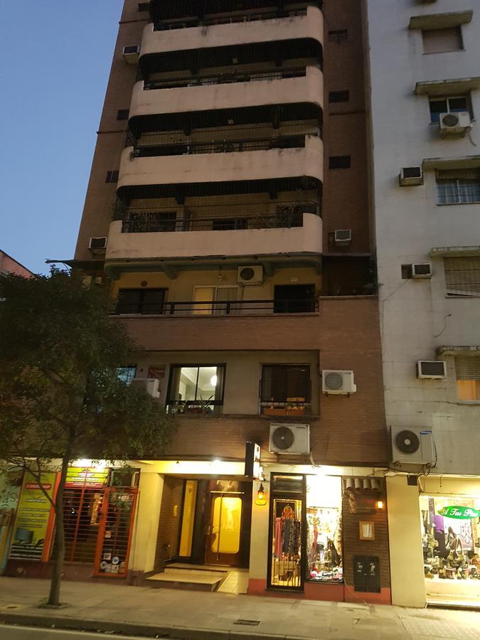 サンミゲルデトゥクマンAshramアパートメント エクステリア 写真
